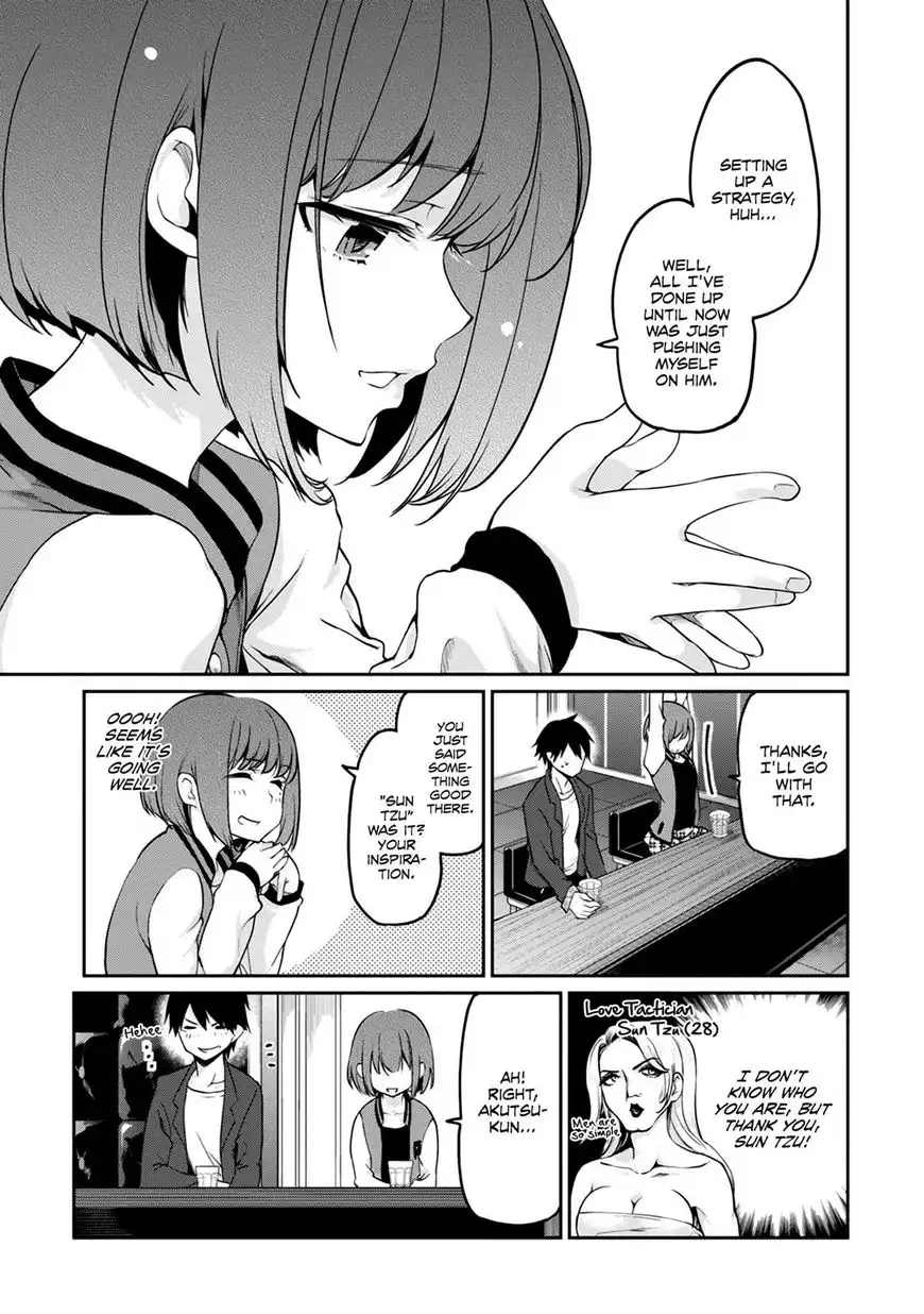 Oroka na Tenshi wa Akuma to Odoru Chapter 10 19